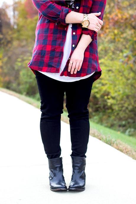 Fall Festival Fashion // Freebird, Paige Denim, & Zappos