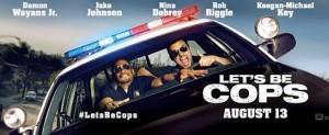 Let's Be Cops