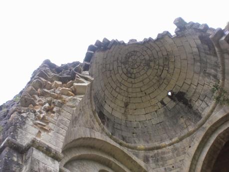 Villars Abbaye de Bouchaud France .