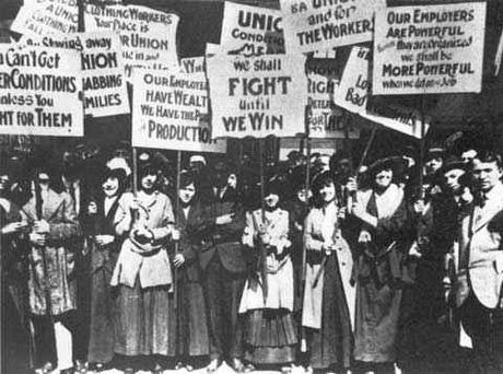 The Impact of Work and Activism on Women's Assimilation