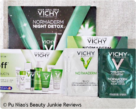 Vichy Normaderm Oil-Control Duo