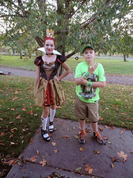 Halloween 2014- Annual Blog Post