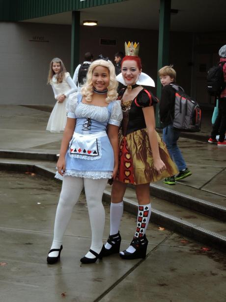 Halloween 2014- Annual Blog Post