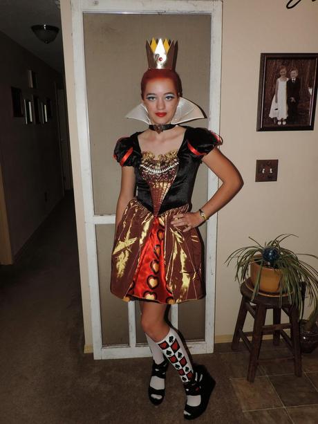 Halloween 2014- Annual Blog Post