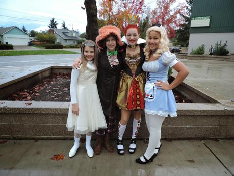 Halloween 2014- Annual Blog Post