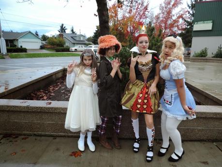 Halloween 2014- Annual Blog Post