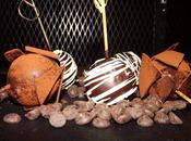 Make These Ginger Chocolate Beetroot Cake Pops Foxcroft
