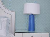 Scheming: Perfect Turquoise Table Lamps