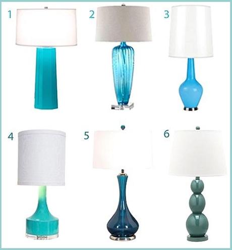 turquoise-table-lamps-wayfair