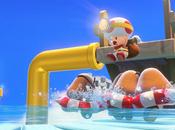 Captain Toad: Treasure Tracker Will Have Stages