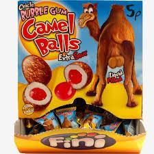 Rabbanut on Camel Balls