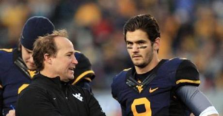 West Virginia : Well, is it going to be 8-4 or 9-3 this season WVU?