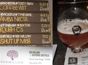 Tasting Notes: Redwillow: Brewdog: Shut