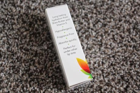 Brittanie's Thyme Organic Peppermint Lip Cream