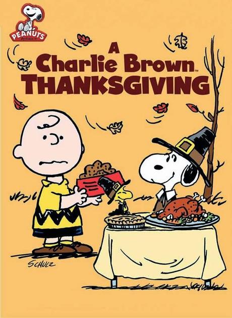 #1,543. A Charlie Brown Thanksgiving  (1973)