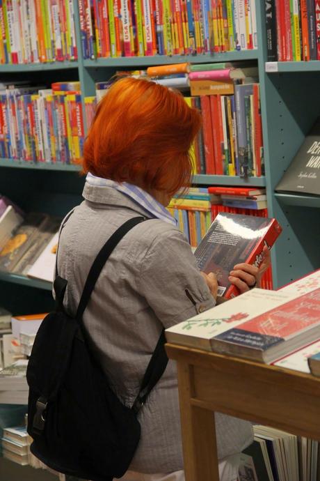 Orange Hair    [Orange You Glad It’s Friday]