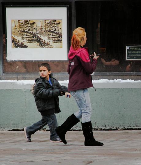 Orange Hair    [Orange You Glad It’s Friday]