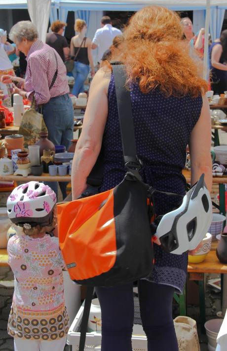 Orange Hair    [Orange You Glad It’s Friday]