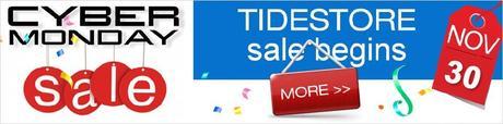 Cyber Monday Deals at Tidestore