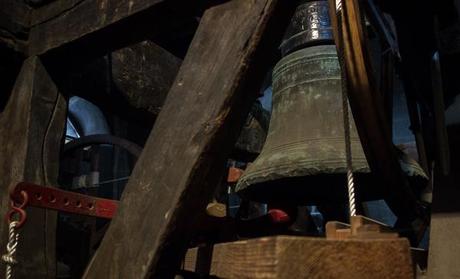 Bell in Bath Abbey