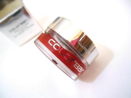 Colorbar Pout in a Pot (006) Rosa Petal : Review, Swatch