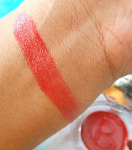 Colorbar Pout in a Pot (006) Rosa Petal : Review, Swatch