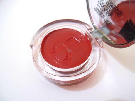 Colorbar Pout in a Pot (006) Rosa Petal : Review, Swatch