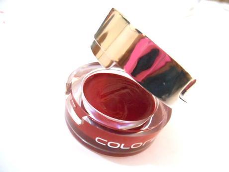 Colorbar Pout in a Pot (006) Rosa Petal : Review, Swatch