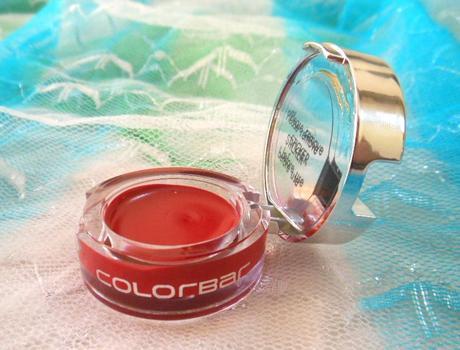 Colorbar Pout in a Pot (006) Rosa Petal : Review, Swatch