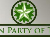 Green Party Will 2016 Texas Ballot