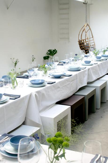 Styling the perfect gathering