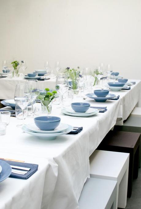 Styling the perfect gathering