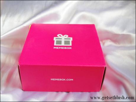 Memebox Scentbox #4 Floral - Unboxing & Mini Reviews