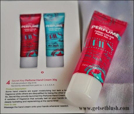 Memebox Scentbox #4 Floral - Unboxing & Mini Reviews