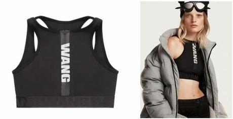 Futuristic Superhero Clothing: Alexander Wang for H&M