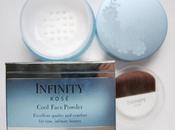Review: Kose Infinity Cool Face Powder