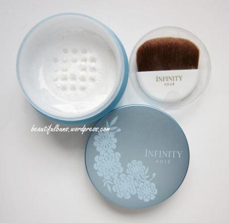 Kose Infinity Cool Face Powder (1)