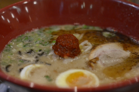 Goodbyes, Secret Passwords & Ippudo Ramen