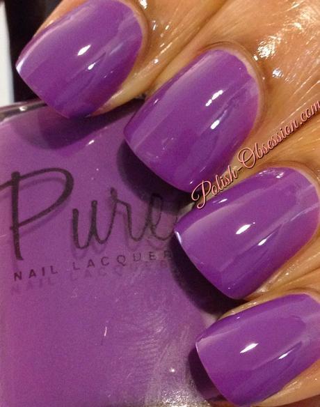 Pure Nail Lacquer