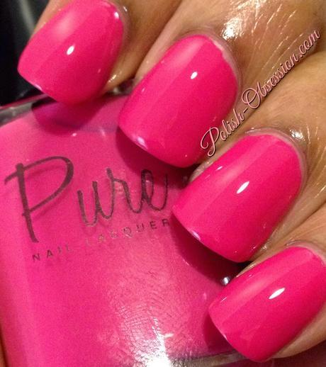 Pure Nail Lacquer