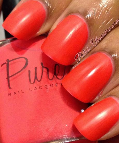 Pure Nail Lacquer