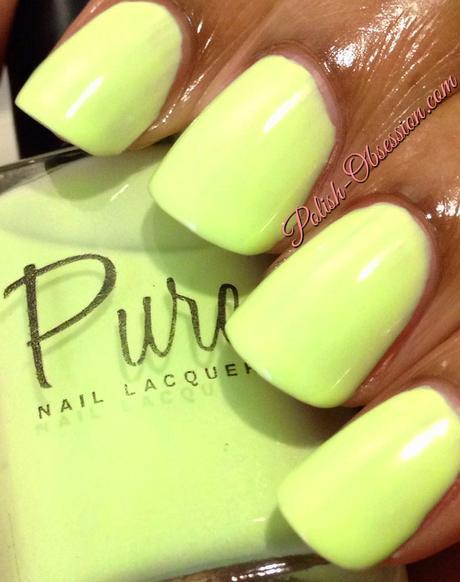 Pure Nail Lacquer