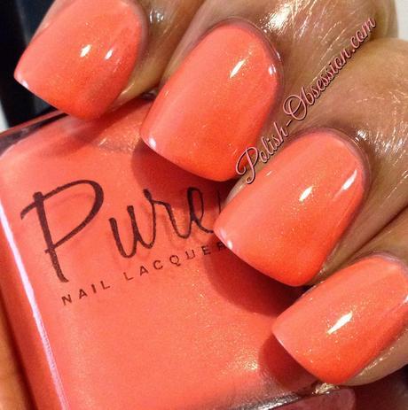 Pure Nail Lacquer