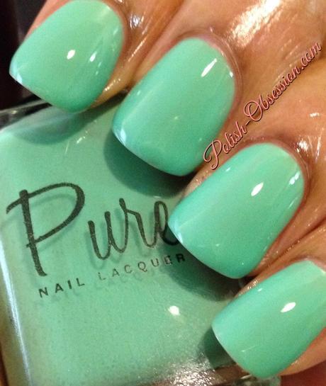 Pure Nail Lacquer