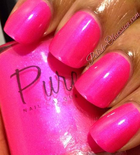 Pure Nail Lacquer