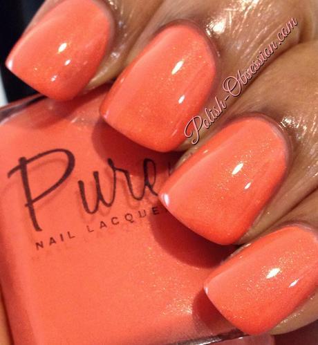 Pure Nail Lacquer