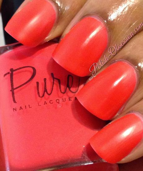 Pure Nail Lacquer