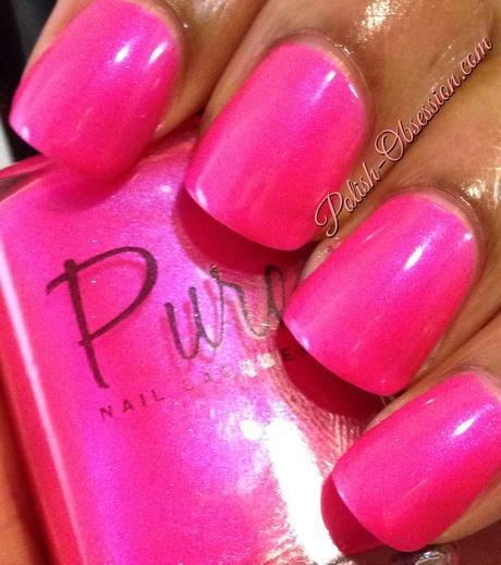 Pure Nail Lacquer