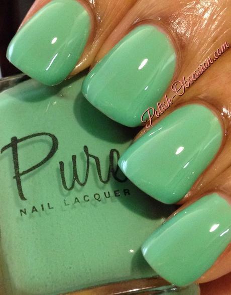 Pure Nail Lacquer