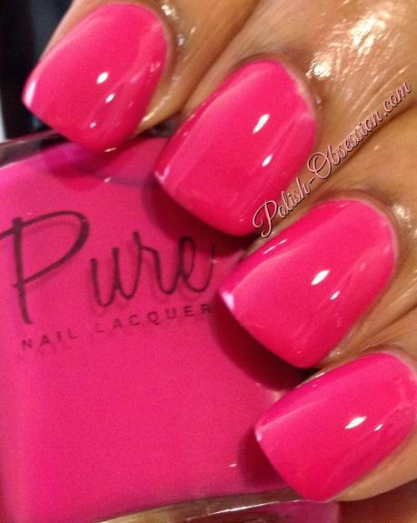 Pure Nail Lacquer